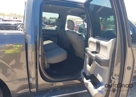 2015 Ford F-150 Xlt z USA, uszkodzony, nr VIN 1FTEW1CP6FFC47810